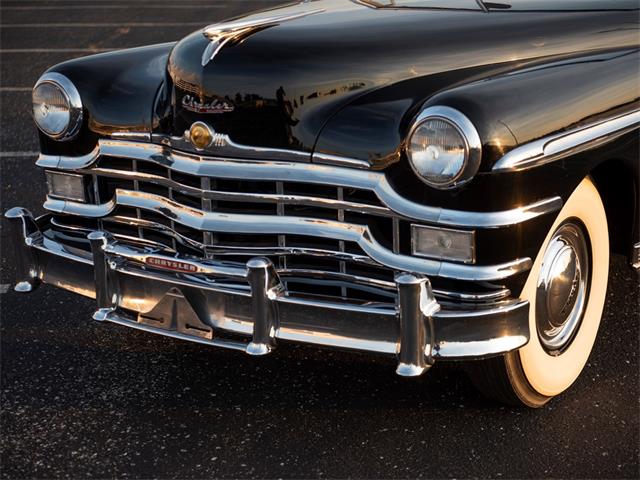 1949 Chrysler Town and Country Convertible (CC-1139932) for sale in Auburn, Indiana