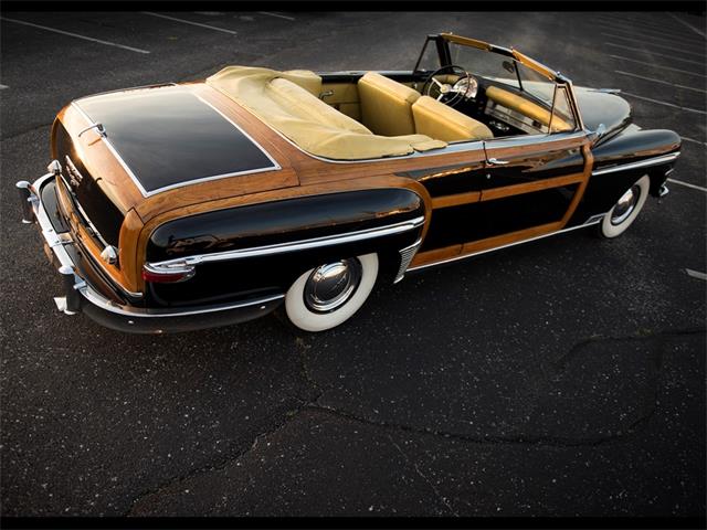 1949 Chrysler Town and Country Convertible (CC-1139932) for sale in Auburn, Indiana