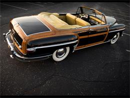 1949 Chrysler Town and Country Convertible (CC-1139932) for sale in Auburn, Indiana