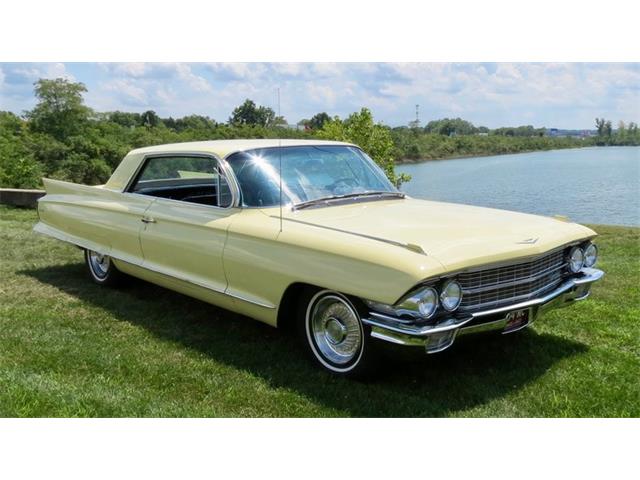 1962 Cadillac Coupe (CC-1130994) for sale in Dayton, Ohio