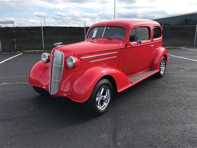 1936 Chevrolet Deluxe For Sale 