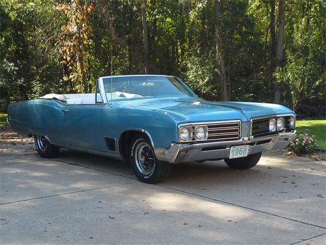 1968 Buick Wildcat (CC-1139946) for sale in Auburn, Indiana