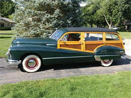 1947 Buick Super Estate Station Wagon (CC-1139951) for sale in Auburn, Indiana