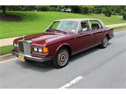 1988 Rolls-Royce Silver Spur (CC-1130998) for sale in Rockville, Maryland