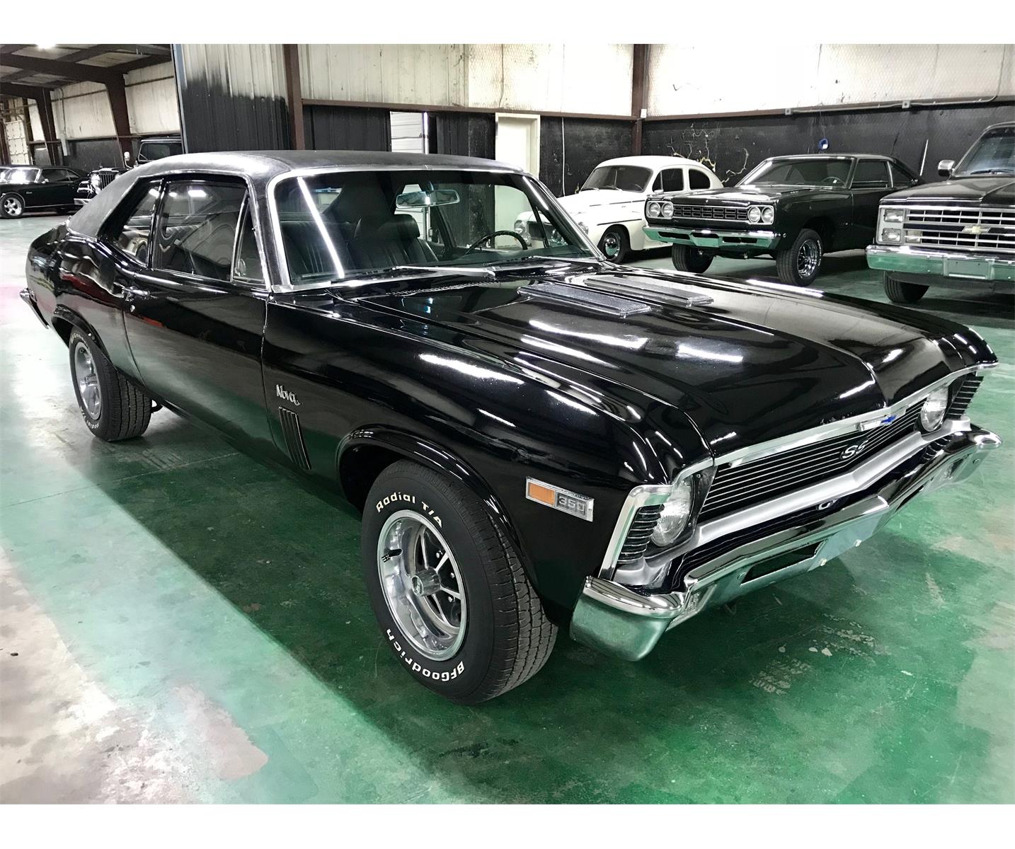 1970 Chevrolet Nova Ss For Sale 