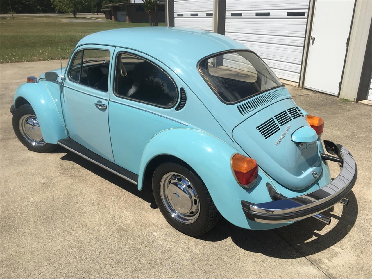 Volkswagen Super Beetle For Sale Classiccars Com Cc