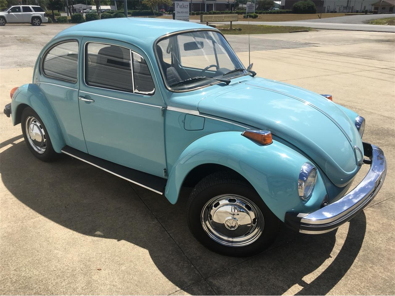 1974 Volkswagen Super Beetle for Sale | ClassicCars.com | CC-1141002