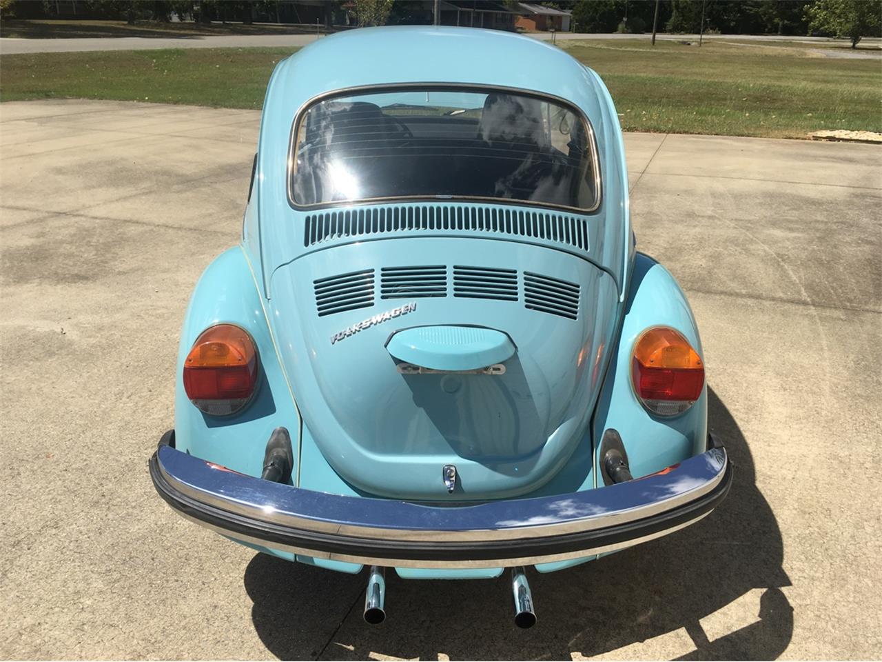 1974 Volkswagen Super Beetle for Sale CC1141002