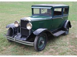 1929 Chevrolet 2-Dr Sedan (CC-1141005) for sale in Dallas, Texas