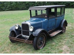 1927 Chevrolet Series AA Capitol (CC-1141009) for sale in Dallas, Texas