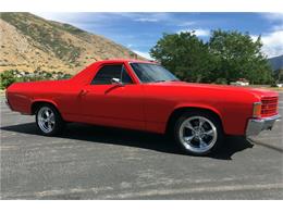 1972 Chevrolet El Camino (CC-1140101) for sale in Las Vegas, Nevada