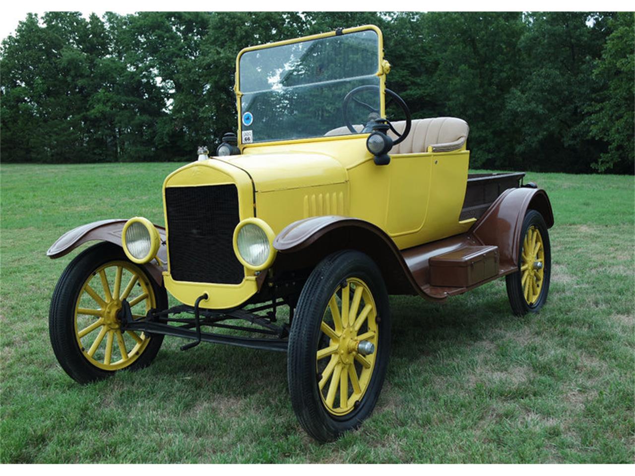 Ford model t 1923