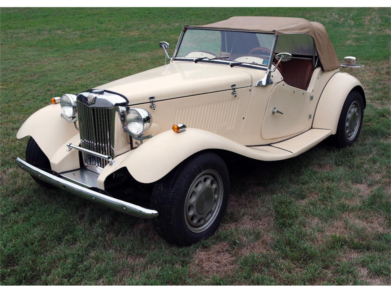 1952 MG Kit Car for Sale | ClassicCars.com | CC-1141015