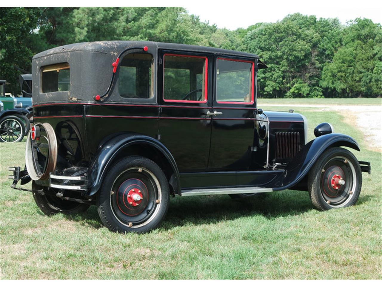 Sedan 1927