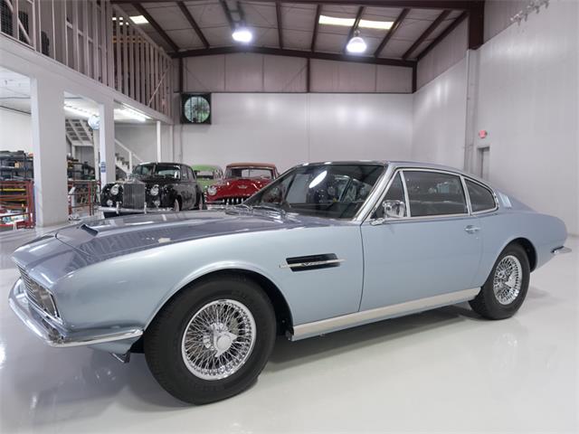 1969 Aston Martin DBS (CC-1141025) for sale in Saint Louis, Missouri