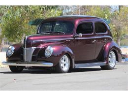 1940 Ford Tudor (CC-1141026) for sale in san diego, California