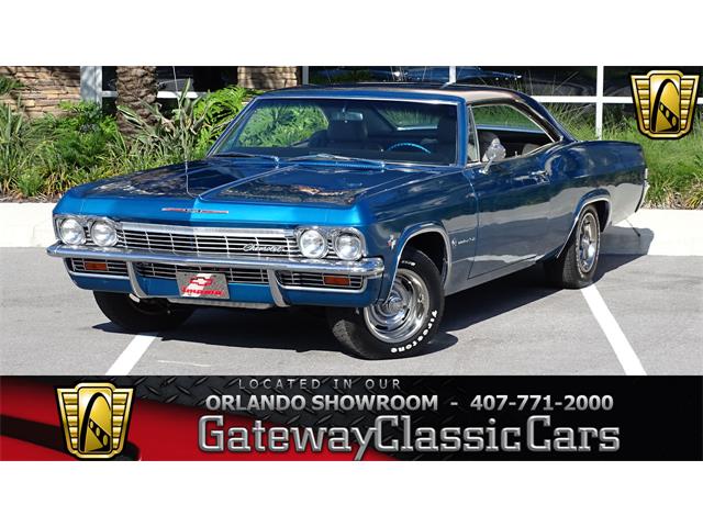 1965 Chevrolet Impala (CC-1140103) for sale in Lake Mary, Florida
