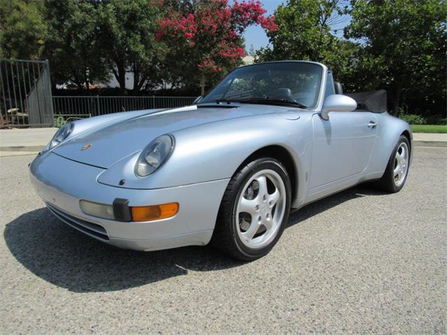 1996 Porsche Carrera (CC-1141036) for sale in Simi Valley, California