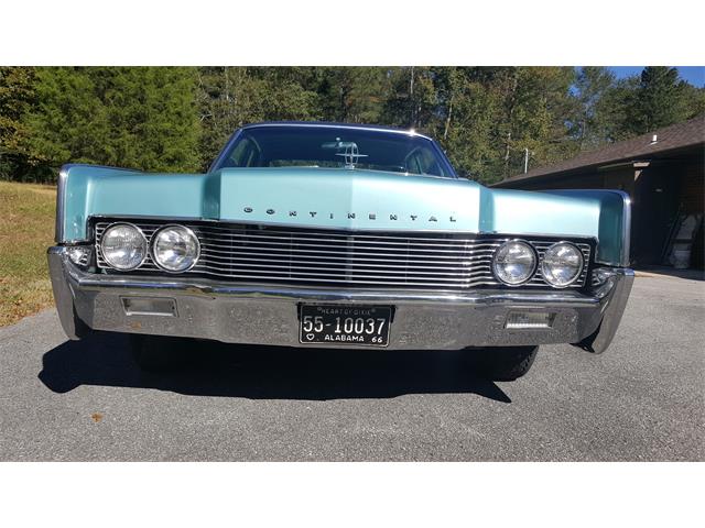 1966 Lincoln Continental (CC-1141040) for sale in Brent, Alabama