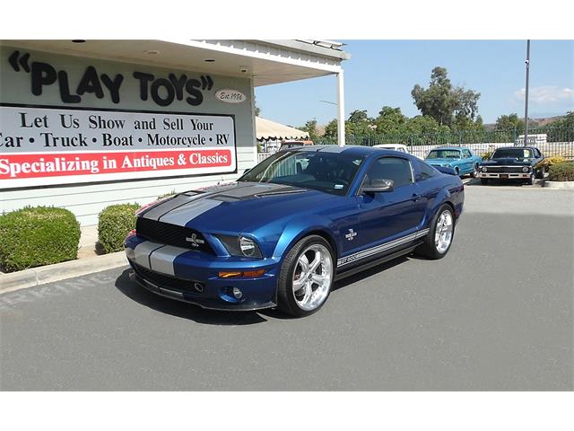 2007 Shelby GT500 (CC-1141042) for sale in Redlands, California