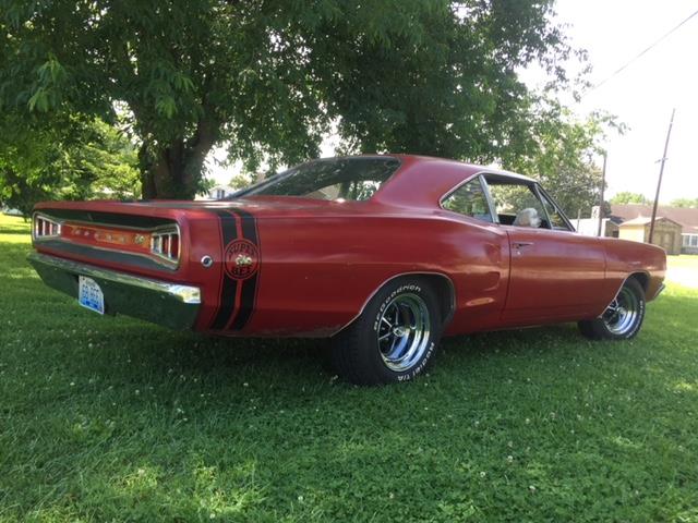 1968 Dodge Super Bee (CC-1141051) for sale in , 