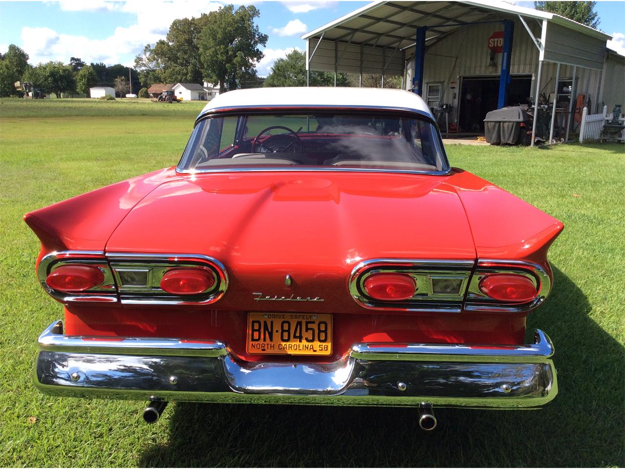 1958 Ford Fairlane 500 for Sale CC1141056