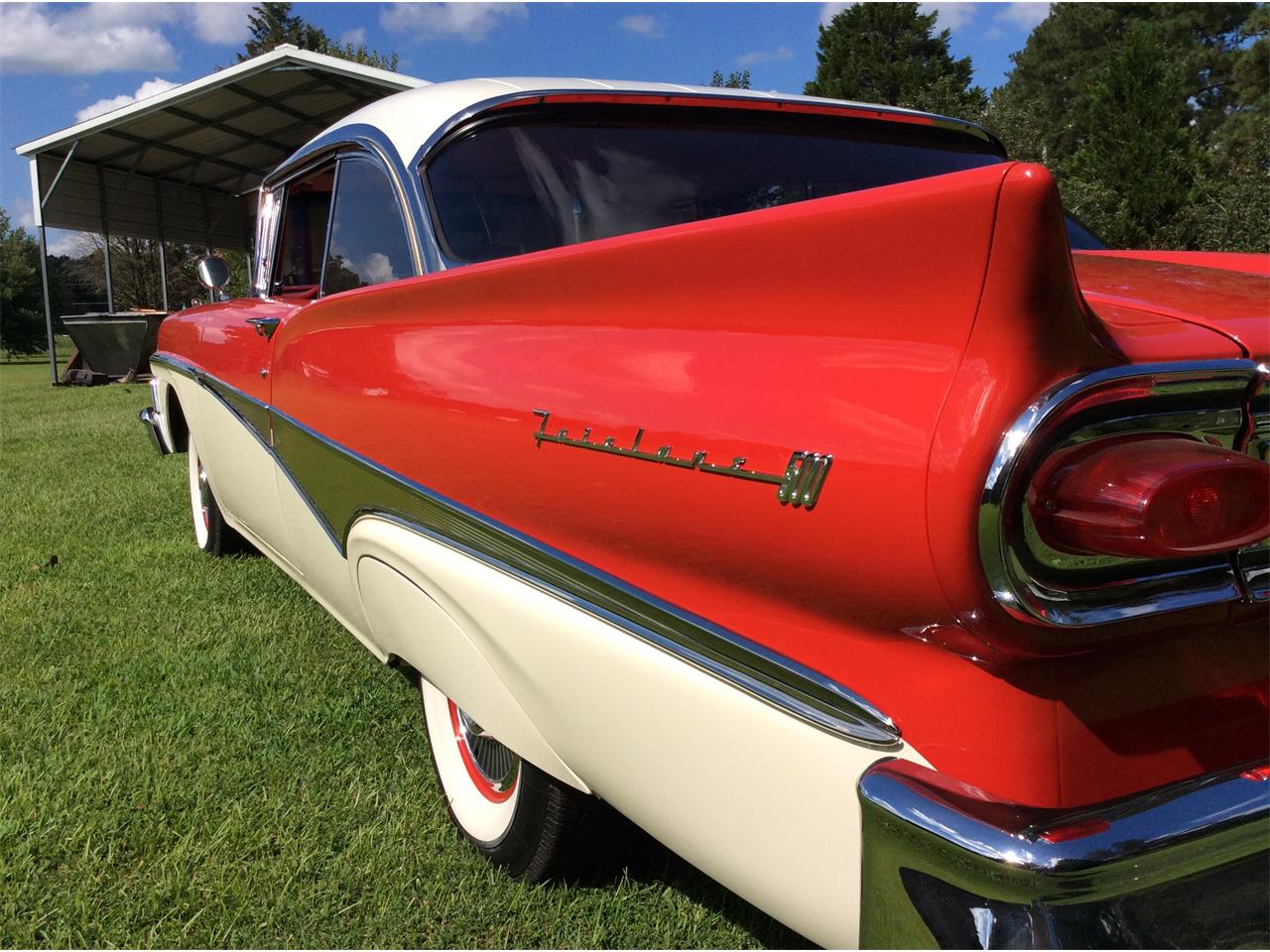 1958 Ford Fairlane 500 for Sale CC1141056