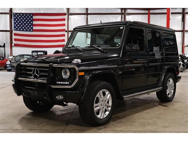 2015 Mercedes-Benz G-Class (CC-1141077) for sale in Kentwood, Michigan
