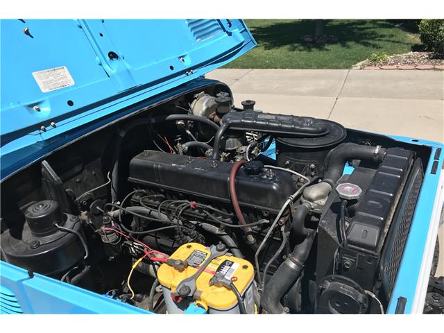 1972 Toyota Land Cruiser FJ (CC-1140108) for sale in Las Vegas, Nevada