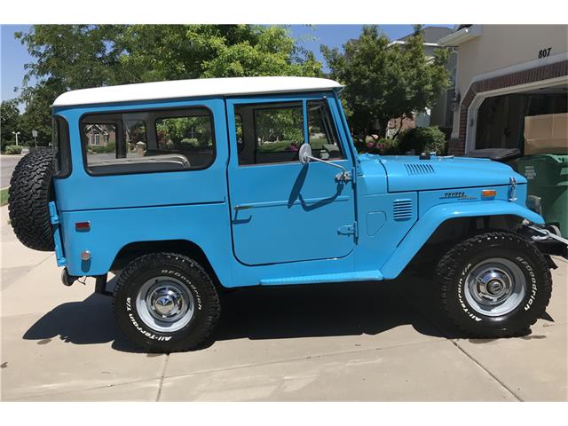 1972 Toyota Land Cruiser FJ (CC-1140108) for sale in Las Vegas, Nevada