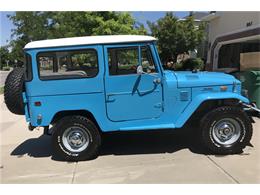 1972 Toyota Land Cruiser FJ (CC-1140108) for sale in Las Vegas, Nevada