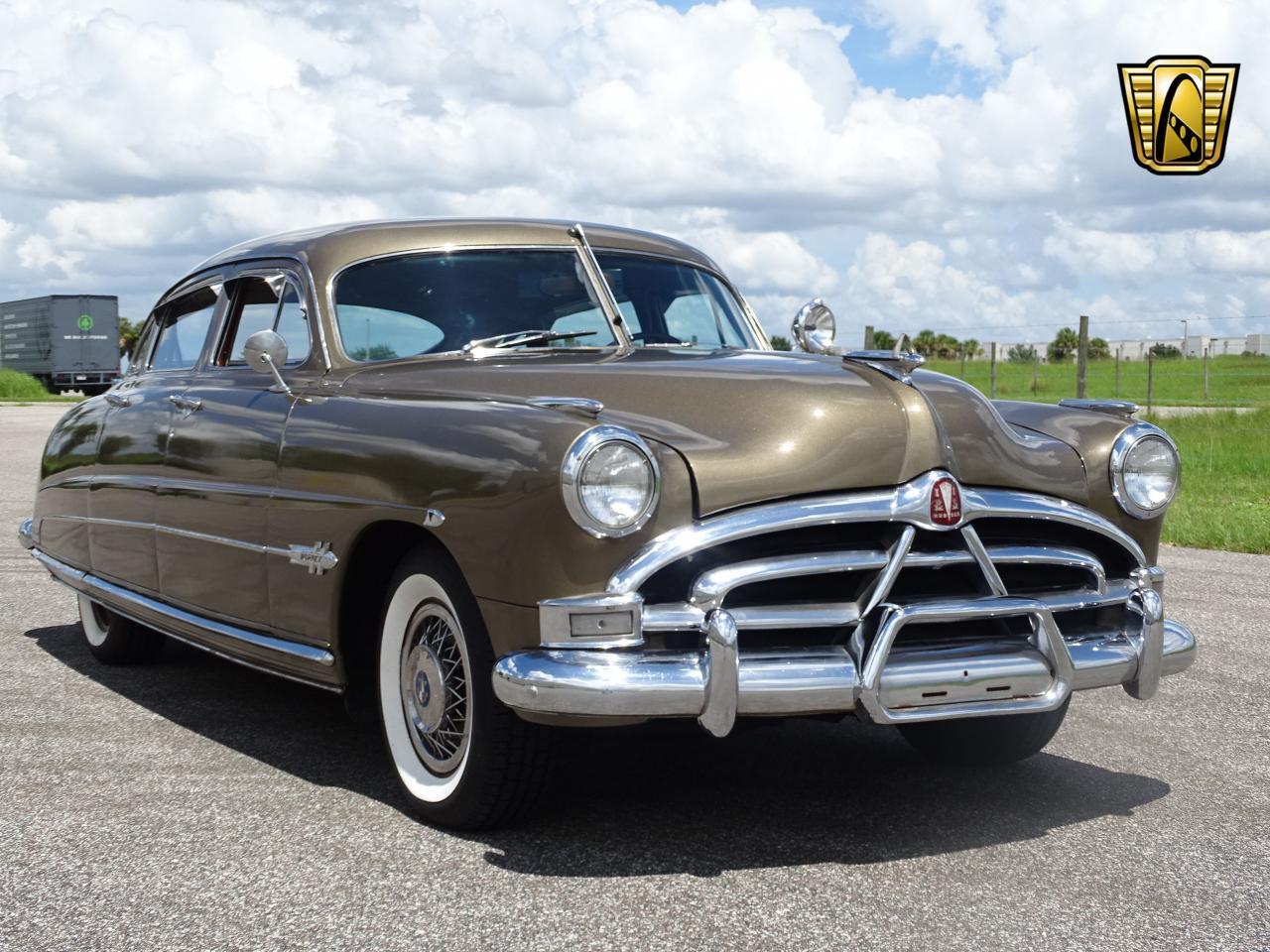 hudson hornet 1951