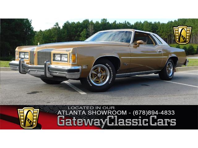 1976 Pontiac Grand Prix (CC-1141093) for sale in Alpharetta, Georgia