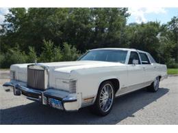 1978 Lincoln Continental (CC-1141104) for sale in Mundelein, Illinois