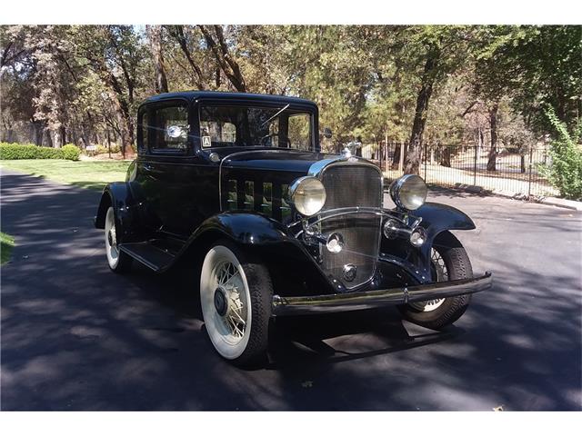 1932 Chevrolet 5-Window Coupe (CC-1140112) for sale in Las Vegas, Nevada