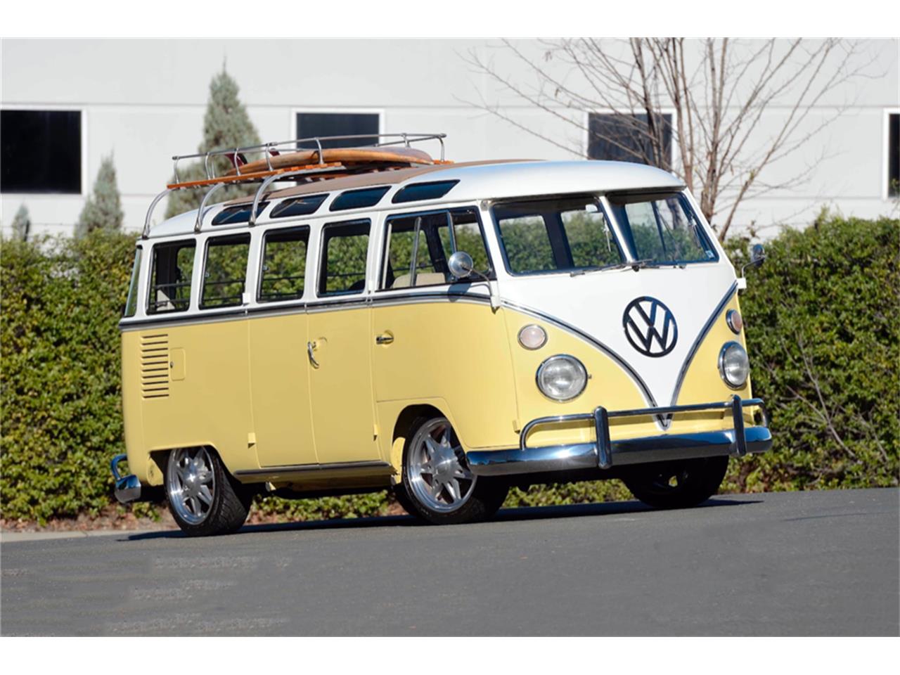 1963 Volkswagen Bus For Sale Cc 1141127 3542