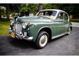 1959 Rover P4 90 (CC-1141135) for sale in Saratoga Springs, New York