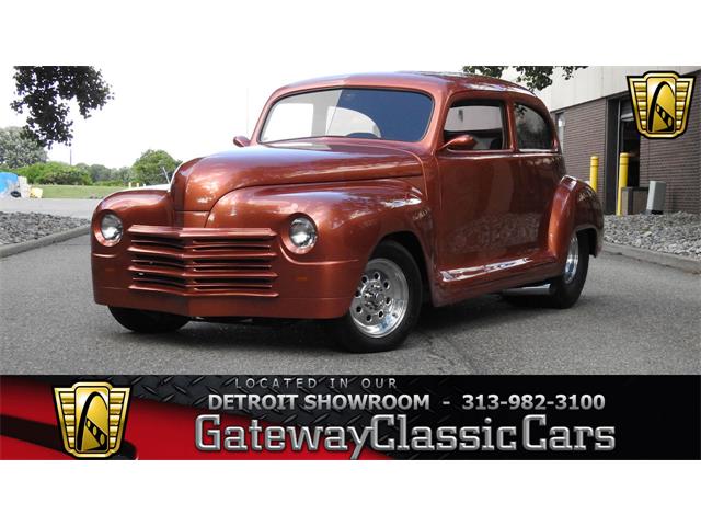 1947 Plymouth Coupe (CC-1141150) for sale in Dearborn, Michigan