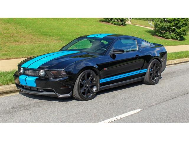 2010 Ford Mustang (CC-1141165) for sale in Rockville, Maryland