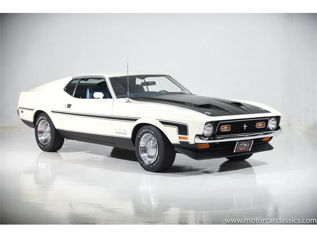 1971 Ford Mustang (CC-1141171) for sale in Farmingdale, New York