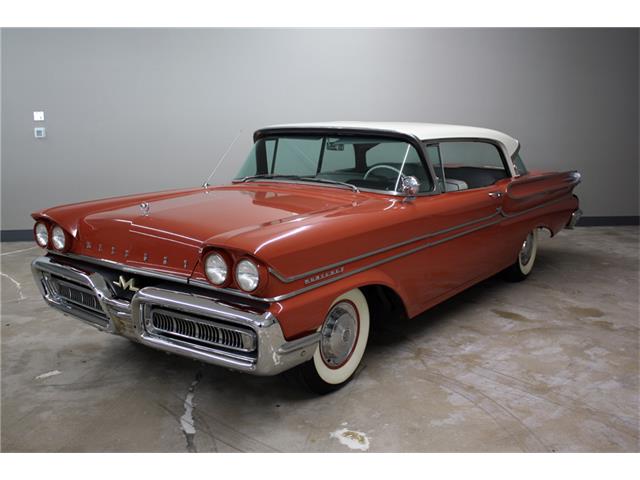1958 Mercury Monterey (CC-1140119) for sale in Las Vegas, Nevada