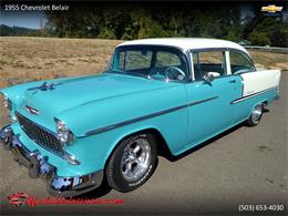 1955 Chevrolet Bel Air (CC-1141194) for sale in Gladstone, Oregon