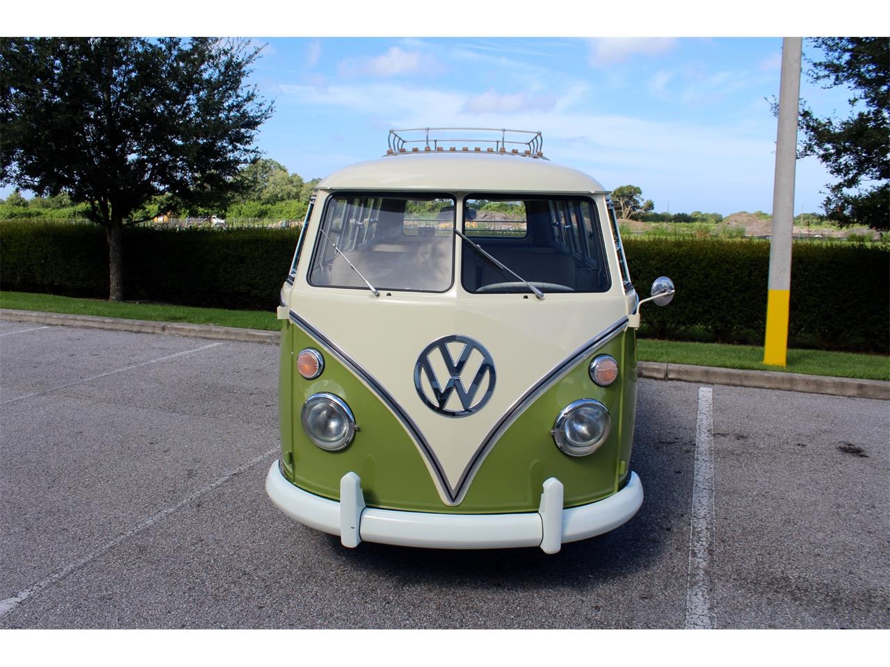 1966 Volkswagen Bus for Sale | ClassicCars.com | CC-1141218