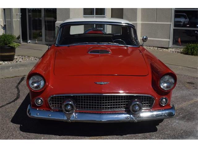 1956 Ford Thunderbird (CC-1141222) for sale in Sioux Falls, South Dakota