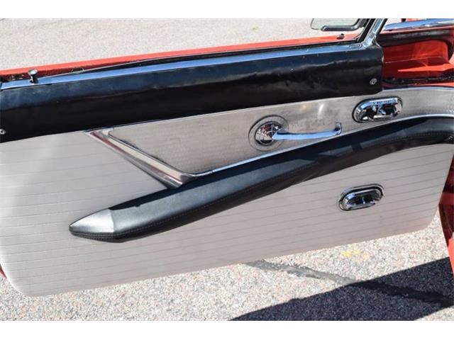 1956 Ford Thunderbird (CC-1141222) for sale in Sioux Falls, South Dakota