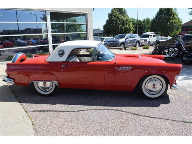 1956 Ford Thunderbird (CC-1141222) for sale in Sioux Falls, South Dakota