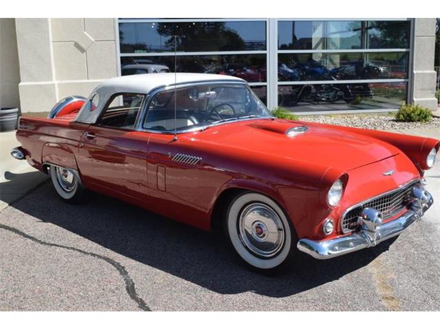 1956 Ford Thunderbird (CC-1141222) for sale in Sioux Falls, South Dakota