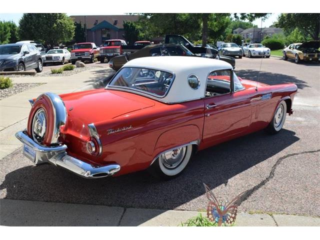 1956 Ford Thunderbird (CC-1141222) for sale in Sioux Falls, South Dakota