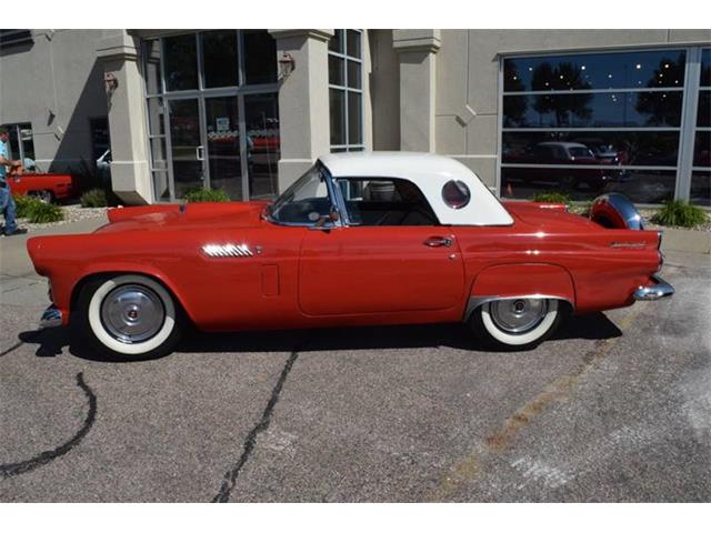1956 Ford Thunderbird (CC-1141222) for sale in Sioux Falls, South Dakota