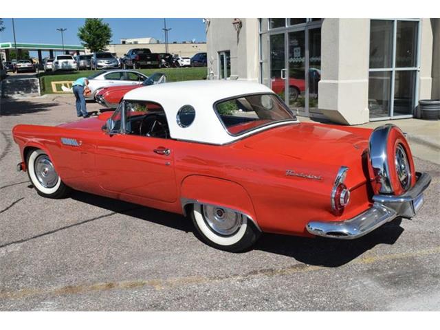 1956 Ford Thunderbird (CC-1141222) for sale in Sioux Falls, South Dakota